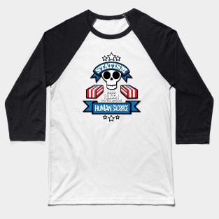 The Most Dangerous Religion Baseball T-Shirt